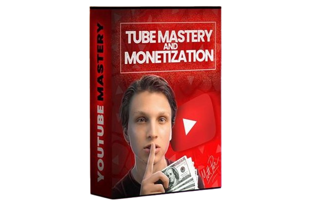Cover image for 'Unlocking the Secrets of Online Success: The Transformative Power of Tube Mastery and Monetization,' highlighting key strategies on how to make money online.