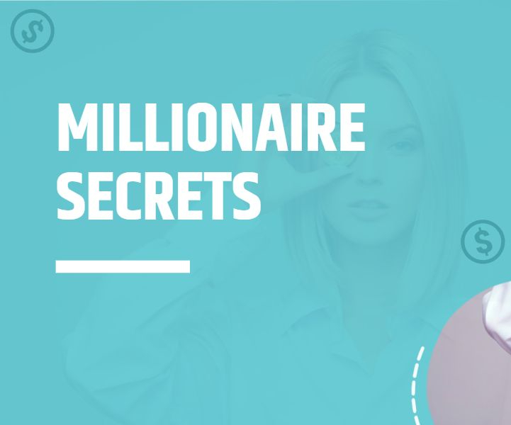 how to make money online millionaire secrets