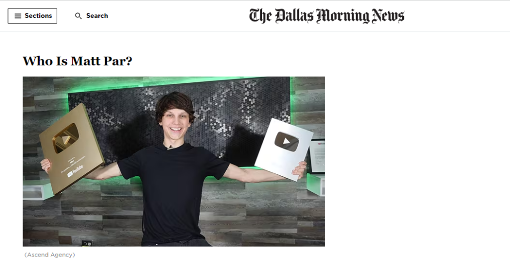 Tube Mastery and Monetization 3.0 by Matt Parr