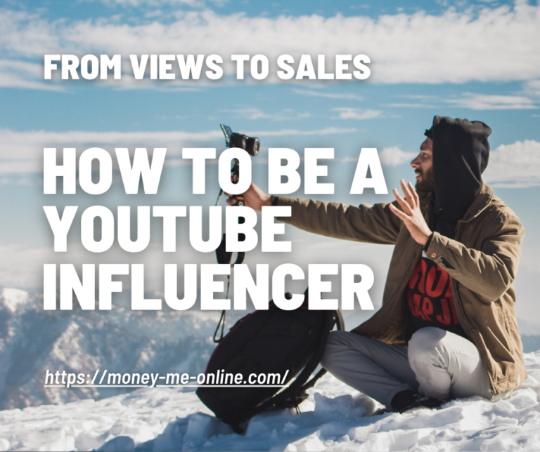 How to become youtube influencer