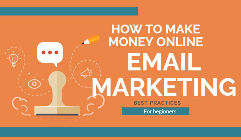 How to Make Money Online with Email Marketing
