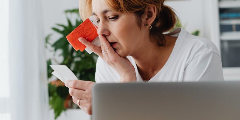 Half of Americans earning over $100K per live paycheck to paycheck