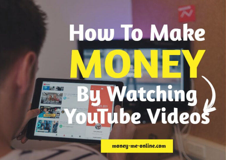 Earn While You Watch: 5 Surprising Ways to Get Paid for Watching YouTube Videos